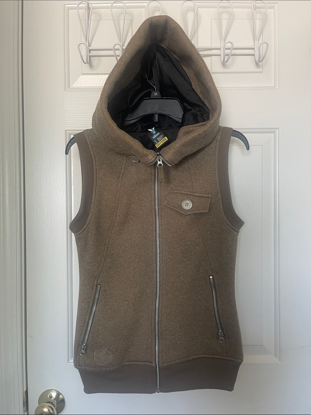 Burton Dry Ride Hooded Vest